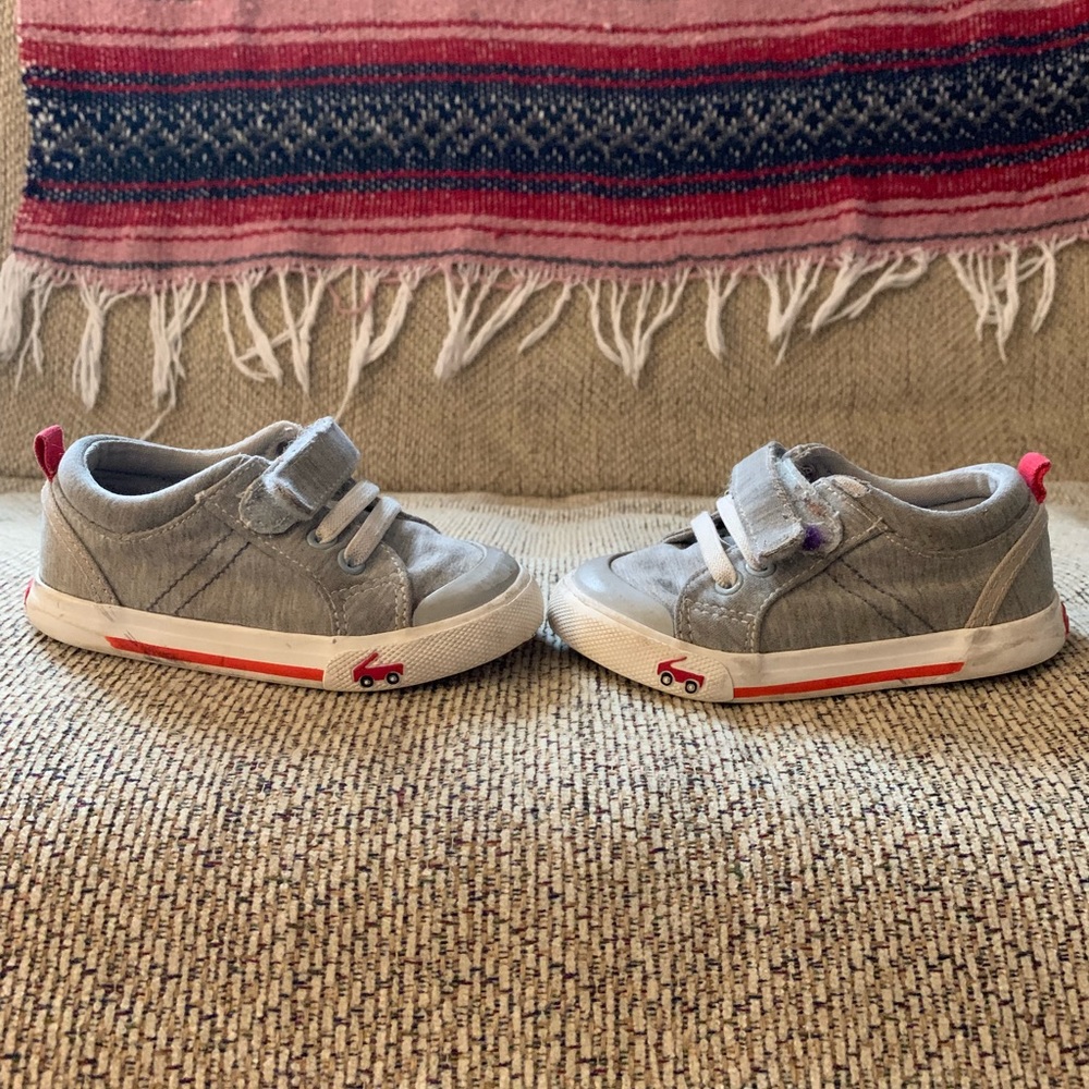 See Kai Run Toddler Sneakers